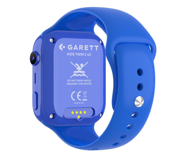 Garett Kids Twin 2 4G niebieski - 1281300 - zdjęcie 6